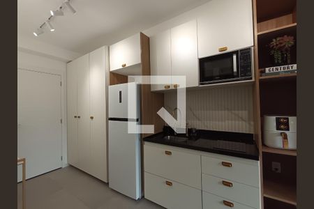Studio de kitnet/studio para alugar com 1 quarto, 28m² em Vila Clementino, São Paulo