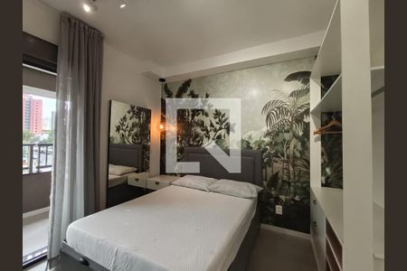 Studio de kitnet/studio para alugar com 1 quarto, 28m² em Vila Clementino, São Paulo