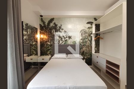 Studio de kitnet/studio para alugar com 1 quarto, 28m² em Vila Clementino, São Paulo