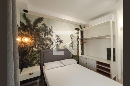 Studio de kitnet/studio para alugar com 1 quarto, 28m² em Vila Clementino, São Paulo