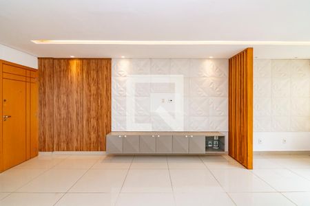 Sala de apartamento para alugar com 4 quartos, 125m² em Buritis, Belo Horizonte