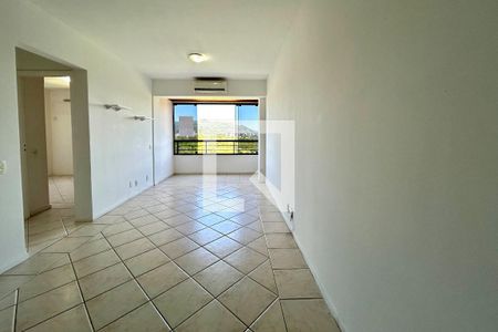 Sala de apartamento para alugar com 2 quartos, 65m² em Itacorubi, Florianópolis
