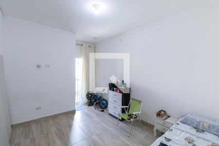 Suíte 1 de casa à venda com 3 quartos, 140m² em Vila Marieta, São Paulo