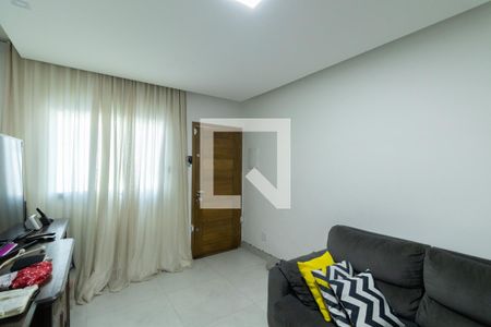 Sala de casa à venda com 3 quartos, 140m² em Vila Marieta, São Paulo