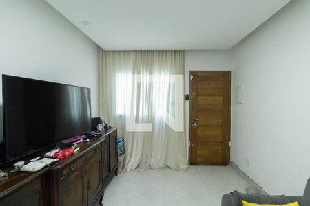 Sala de casa à venda com 3 quartos, 140m² em Vila Marieta, São Paulo