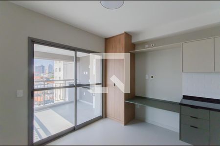 Sala/Quarto de kitnet/studio à venda com 1 quarto, 30m² em Ipiranga, São Paulo