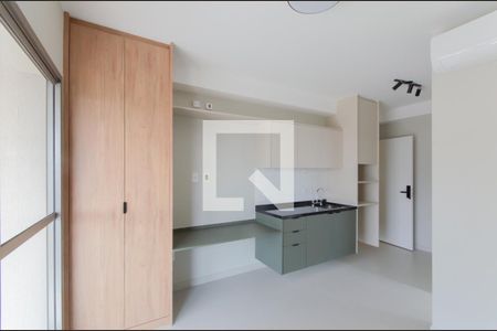 Sala/Quarto de kitnet/studio à venda com 1 quarto, 30m² em Ipiranga, São Paulo