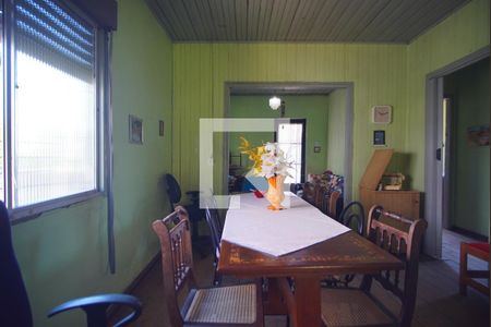 Sala de Jantar de casa à venda com 2 quartos, 423m² em Vila Jardim, Porto Alegre