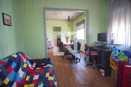 Sala de Estar de casa para alugar com 2 quartos, 423m² em Vila Jardim, Porto Alegre