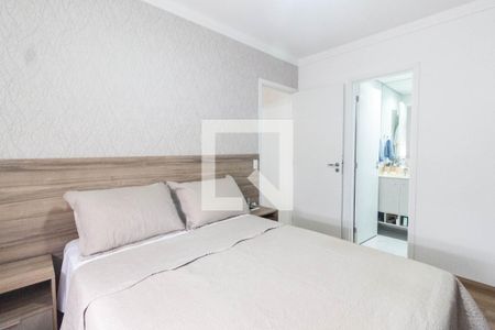 Quarto 1 de apartamento à venda com 2 quartos, 54m² em Parada Inglesa, São Paulo