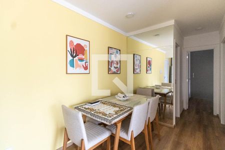 Sala de apartamento à venda com 2 quartos, 54m² em Parada Inglesa, São Paulo