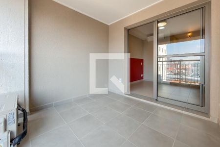 Varanda de kitnet/studio à venda com 1 quarto, 30m² em Ipiranga, São Paulo