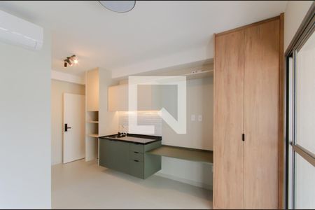 Sala/Quarto de kitnet/studio à venda com 1 quarto, 30m² em Ipiranga, São Paulo
