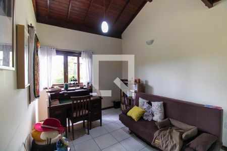 Sala 2 de casa de condomínio à venda com 3 quartos, 186m² em Itaipu, Niterói