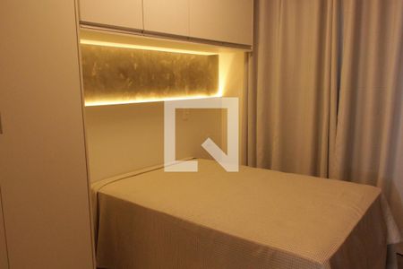 Quarto de apartamento para alugar com 1 quarto, 55m² em Boqueirão, Santos