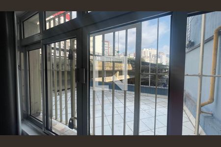 janela de apartamento para alugar com 1 quarto, 30m² em Campos Elíseos, São Paulo
