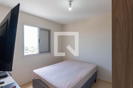Quarto 1 de apartamento à venda com 2 quartos, 50m² em Vila Mimosa, Campinas