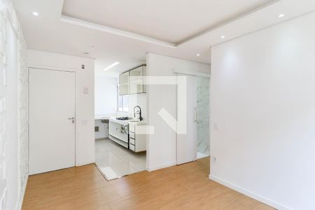 Sala de apartamento para alugar com 2 quartos, 38m² em Jardim Casablanca, São Paulo
