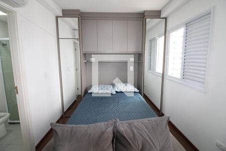 Suíte de apartamento para alugar com 1 quarto, 32m² em Jardim Serimbura, São José dos Campos