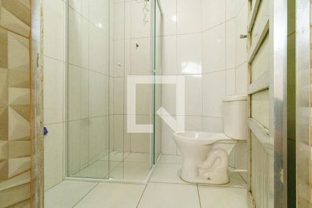 Banheiro de casa para alugar com 1 quarto, 40m² em Vila Paiva, São Paulo