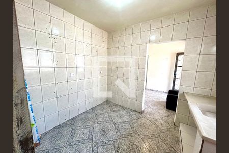 Cozinha de casa à venda com 1 quarto, 40m² em Vila Rosalia, Guarulhos