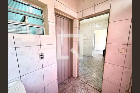 Área de Serviço de casa à venda com 1 quarto, 40m² em Vila Rosalia, Guarulhos