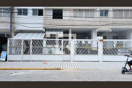 Fachada de apartamento para alugar com 1 quarto, 50m² em Aviação, Praia Grande