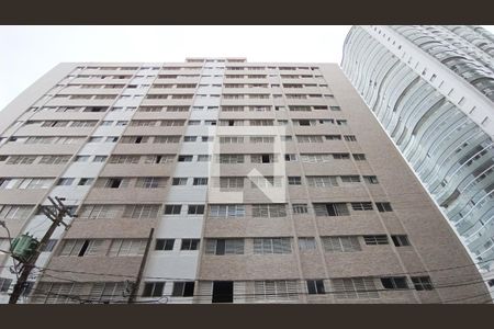 Fachada de apartamento para alugar com 1 quarto, 50m² em Aviação, Praia Grande