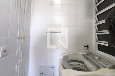 Área de Serviço de apartamento à venda com 3 quartos, 79m² em Ponte Preta, Campinas