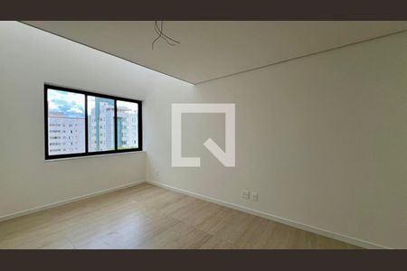 sala  de apartamento à venda com 2 quartos, 128m² em Santo Antônio, Belo Horizonte
