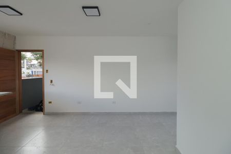 Sala/Cozinha de apartamento para alugar com 1 quarto, 32m² em Bosque da Saúde, São Paulo