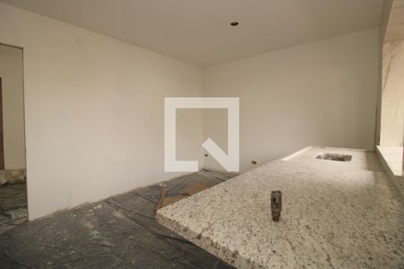 Sala/Cozinha de apartamento para alugar com 1 quarto, 32m² em Bosque da Saúde, São Paulo