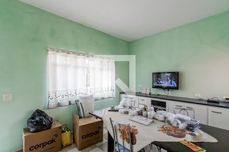 Sala de casa à venda com 3 quartos, 140m² em Jardim Santo Antonio, São Paulo
