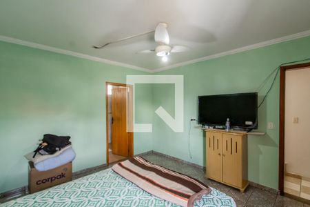 Suite de casa à venda com 3 quartos, 140m² em Jardim Santo Antonio, São Paulo