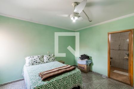 Suite de casa à venda com 3 quartos, 140m² em Jardim Santo Antonio, São Paulo