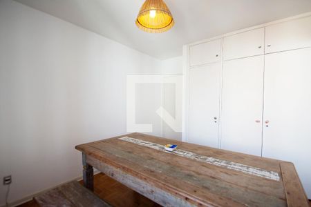 sala de jantar de apartamento para alugar com 3 quartos, 120m² em Jardim Paulista, São Paulo