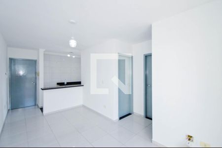 Sala de apartamento para alugar com 2 quartos, 45m² em Jardim Fatima, Guarulhos