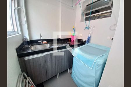 Apartamento para alugar com 2 quartos, 50m² em Gonzaguinha, São Vicente