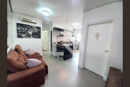 Apartamento para alugar com 2 quartos, 50m² em Gonzaguinha, São Vicente