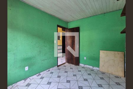 Sala/Quarto de apartamento para alugar com 1 quarto, 19m² em Vargem Grande, Rio de Janeiro