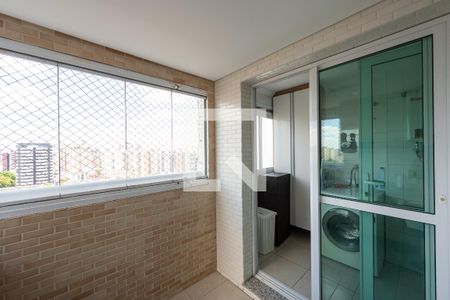 Varanda de apartamento para alugar com 1 quarto, 50m² em Vila da Saúde, São Paulo
