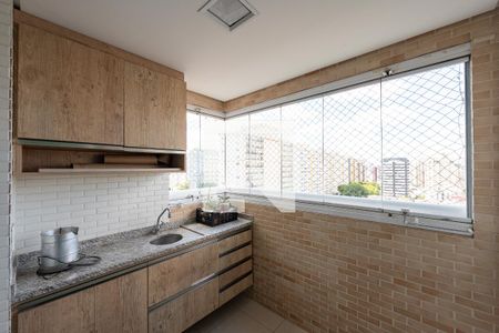 Varanda de apartamento para alugar com 1 quarto, 50m² em Vila da Saúde, São Paulo