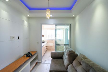 Sala de apartamento para alugar com 1 quarto, 50m² em Vila da Saúde, São Paulo