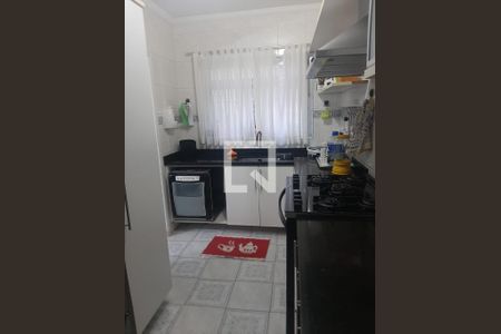 Cozinha de casa à venda com 3 quartos, 135m² em Vila California, São Paulo