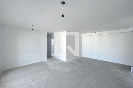 Sala de apartamento para alugar com 3 quartos, 125m² em Vila Dom Pedro I, São Paulo