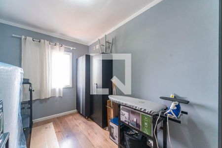Quarto 2 de apartamento à venda com 3 quartos, 92m² em Pinheirinho, Santo André