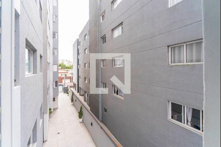 Vista do Quarto 1 de apartamento à venda com 3 quartos, 92m² em Pinheirinho, Santo André