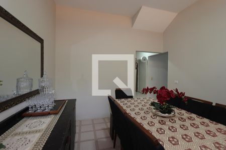 Sala de Jantar de casa para alugar com 5 quartos, 310m² em Vila Pires, Santo André