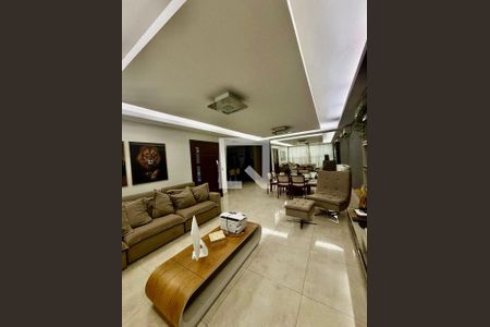 Sala de casa para alugar com 3 quartos, 420m² em Jardim Atlantico, Goiânia