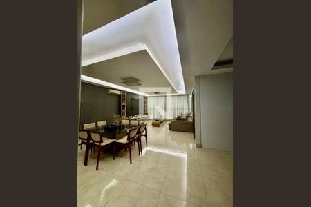 Sala de casa para alugar com 3 quartos, 420m² em Jardim Atlantico, Goiânia